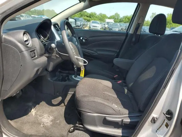 2019 NISSAN VERSA S  