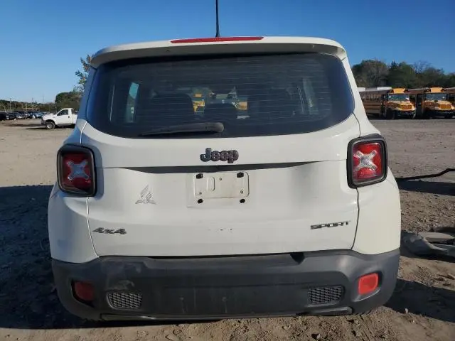 2015 JEEP RENEGADE SPORT  