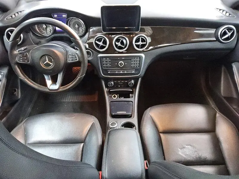 2015 MERCEDES-BENZ CLA 250 4MATIC  