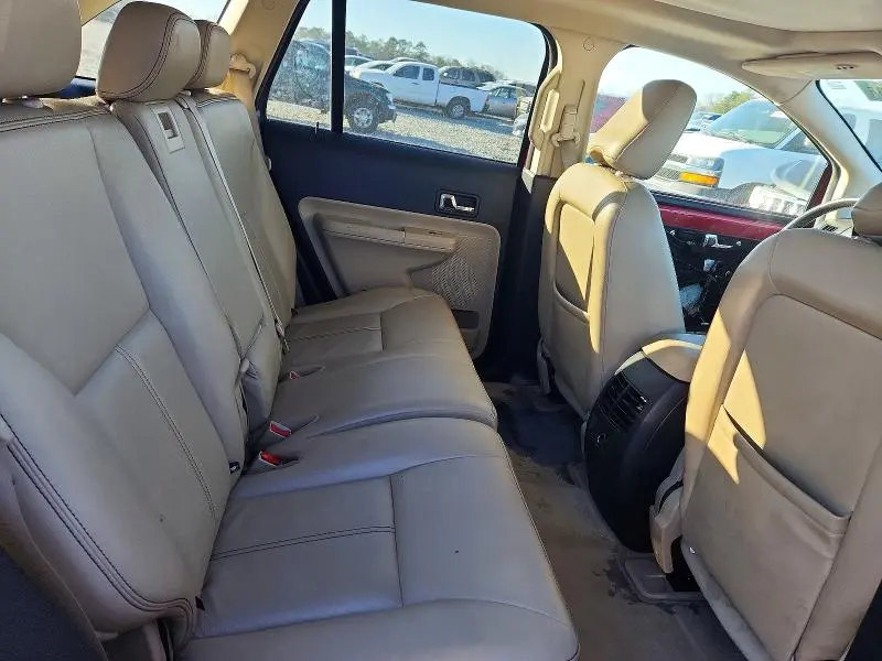 2010 FORD EDGE LIMITED  