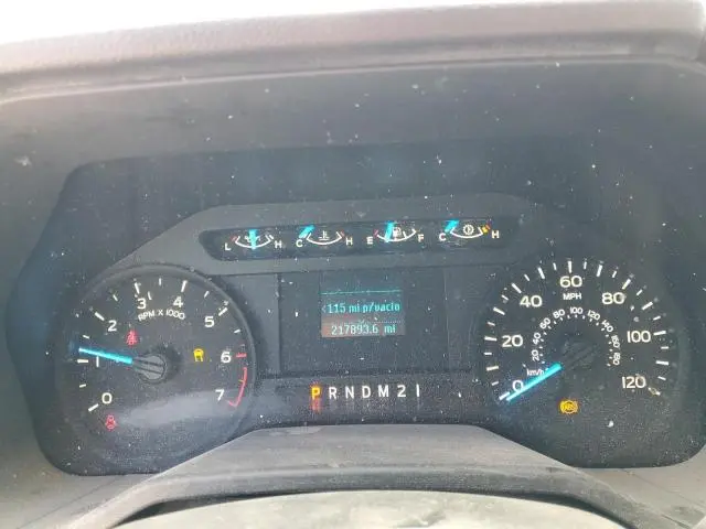 2015 FORD F150 SUPER CAB