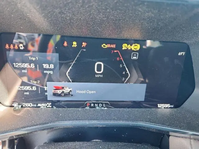 2024 GMC CANYON DENALI  