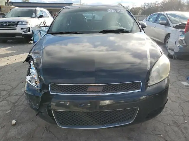 2012 CHEVROLET IMPALA LTZ  