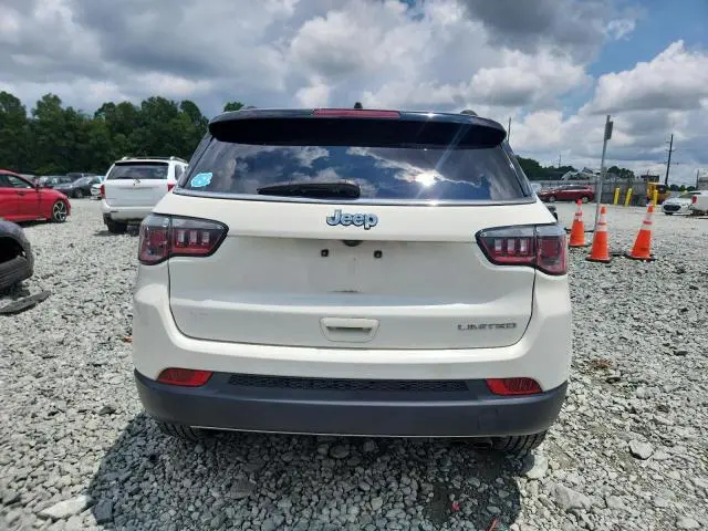 2020 JEEP COMPASS LIMITED  