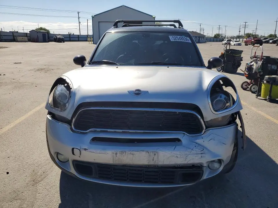 2014 MINI COOPER S COUNTRYMAN  
