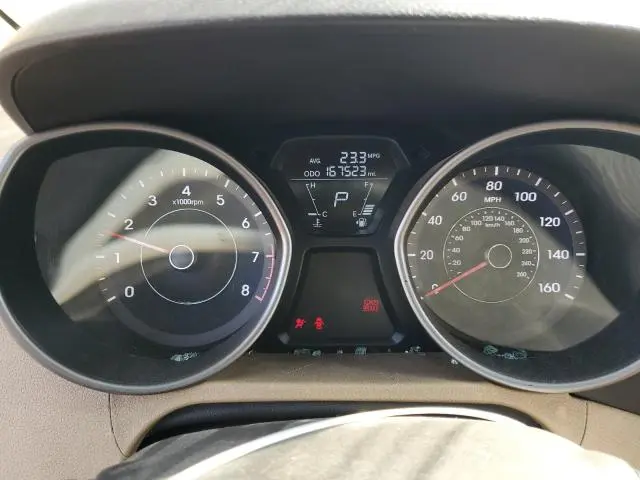 2011 HYUNDAI ELANTRA GLS  