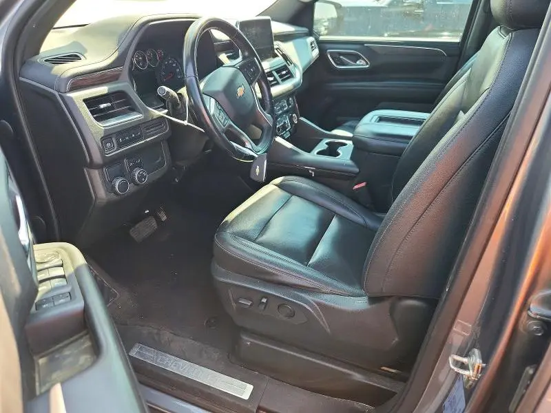 2021 CHEVROLET SUBURBAN C1500 LT  