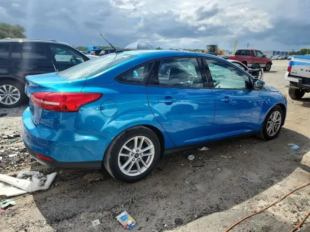 2015 FORD FOCUS SE  