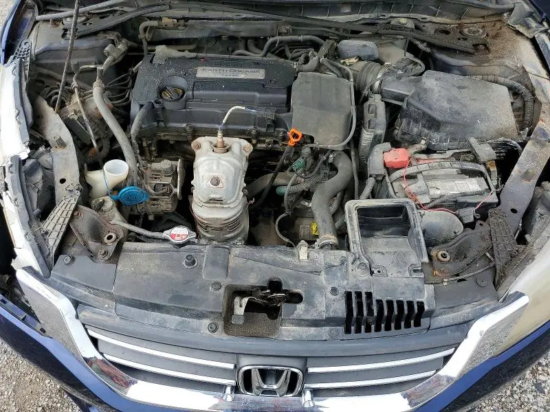 2014 HONDA ACCORD TOURING  