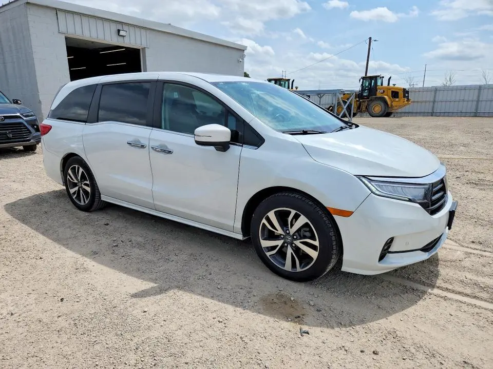2022 HONDA ODYSSEY TOURING  