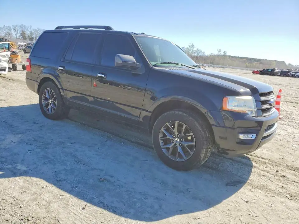 2017 FORD EXPEDITION LIMITED  
