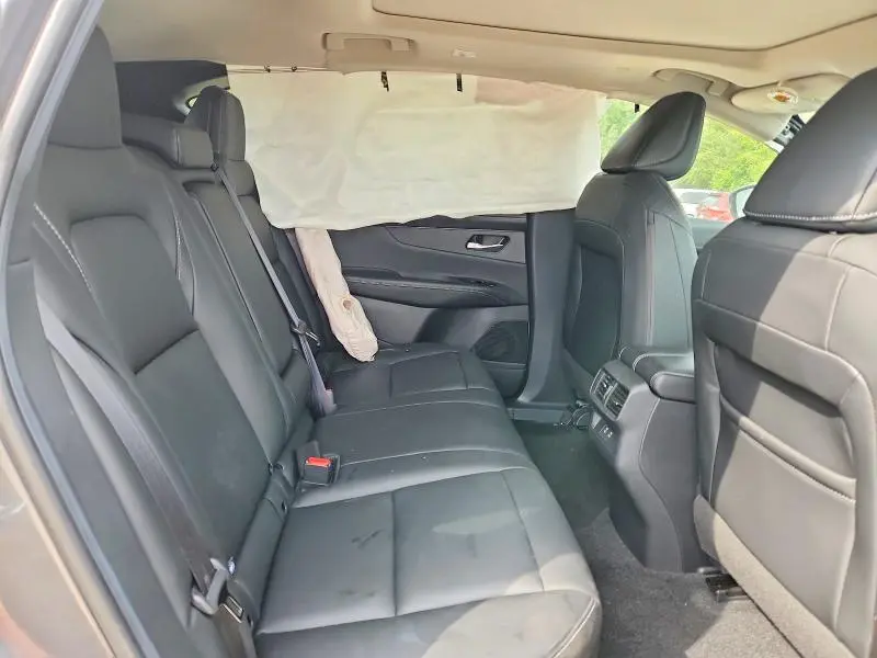 2025 NISSAN MURANO SL  
