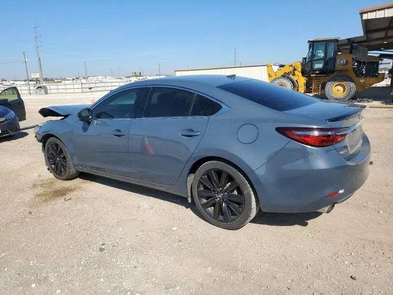2021 MAZDA 6 GRAND TOURING RESERVE  