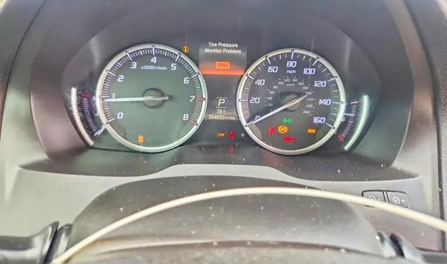 2015 ACURA MDX TECHNOLOGY  