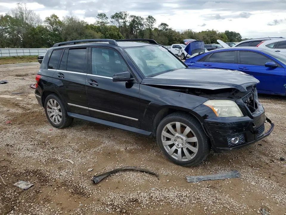 2010 MERCEDES-BENZ GLK 350 4MATIC  