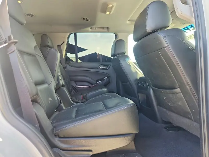 2019 GMC YUKON SLT  