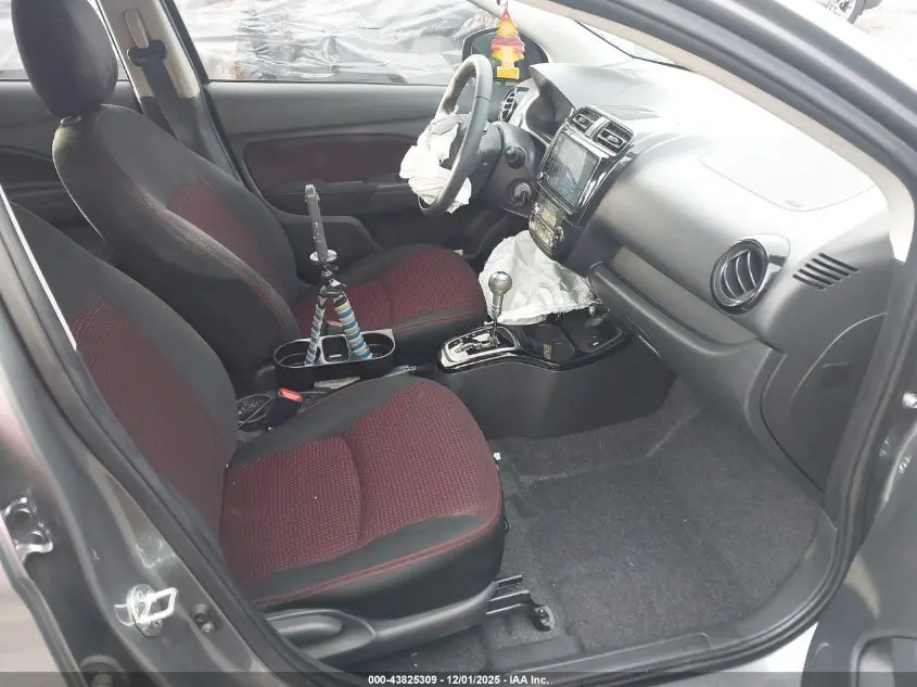 2023 MITSUBISHI MIRAGE G4 BLACK EDITION