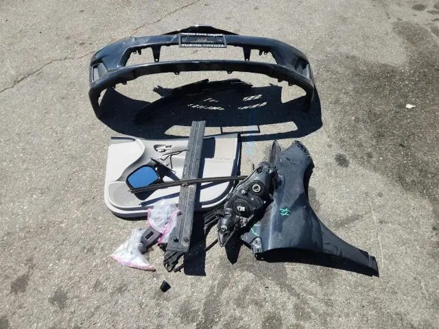 2011 TOYOTA COROLLA BASE  