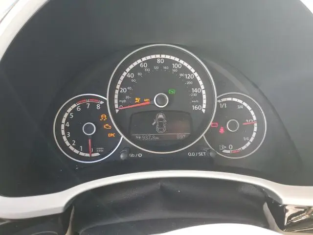 2015 VOLKSWAGEN BEETLE 1.8T  