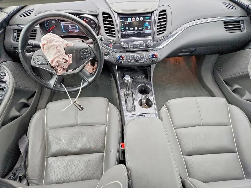 2018 CHEVROLET IMPALA PREMIER  