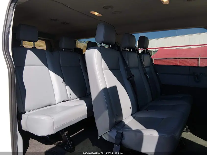 2018 FORD TRANSIT-150 XL