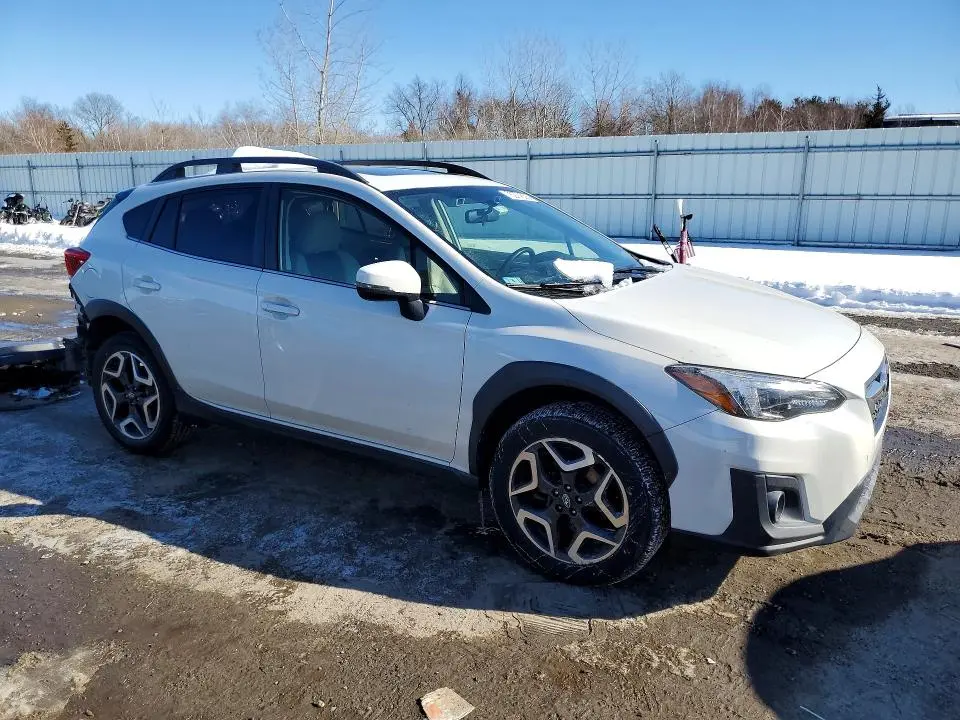 2019 SUBARU CROSSTREK LIMITED  