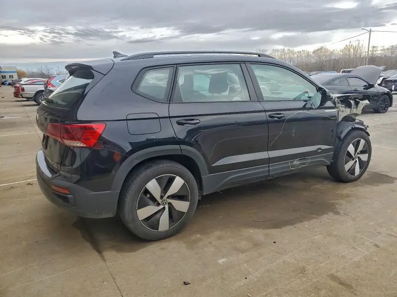2024 VOLKSWAGEN TAOS S  