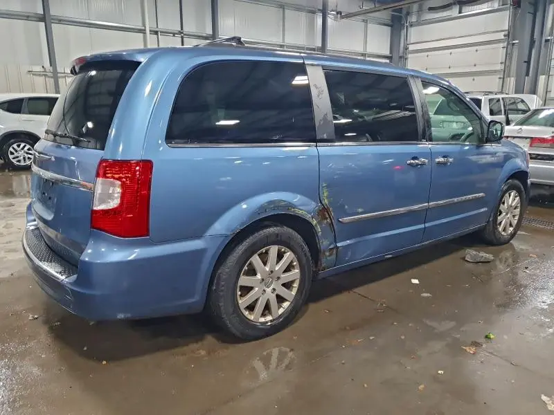 2012 CHRYSLER TOWN & COUNTRY TOURING L  