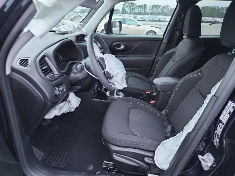 2023 JEEP RENEGADE ALTITUDE  