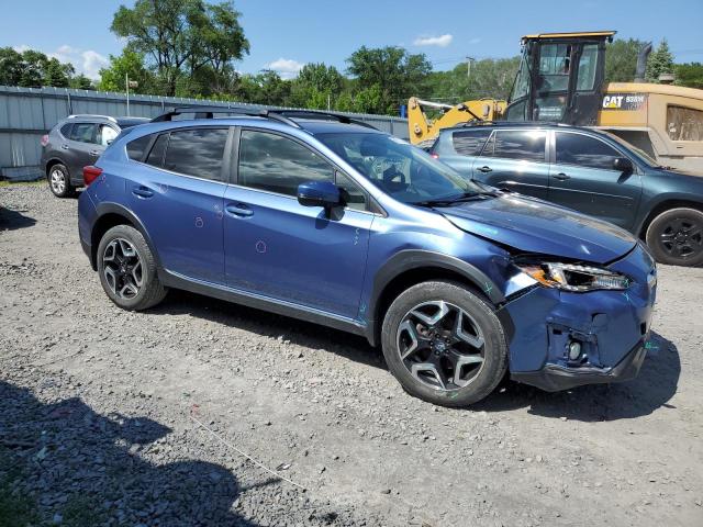 2019 SUBARU CROSSTREK LIMITED