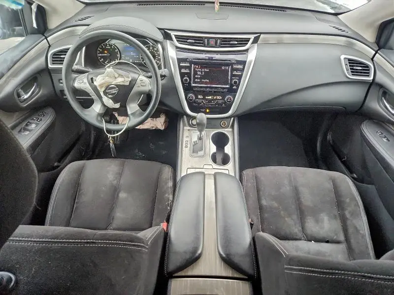 2015 NISSAN MURANO S  