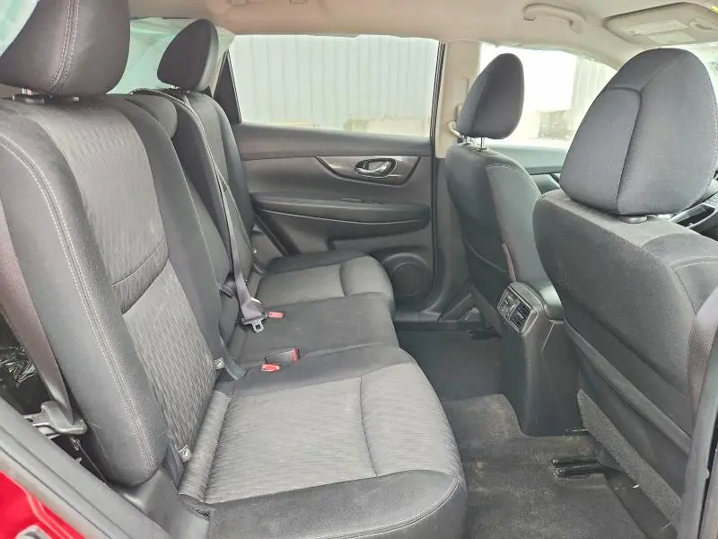 2017 NISSAN ROGUE S  