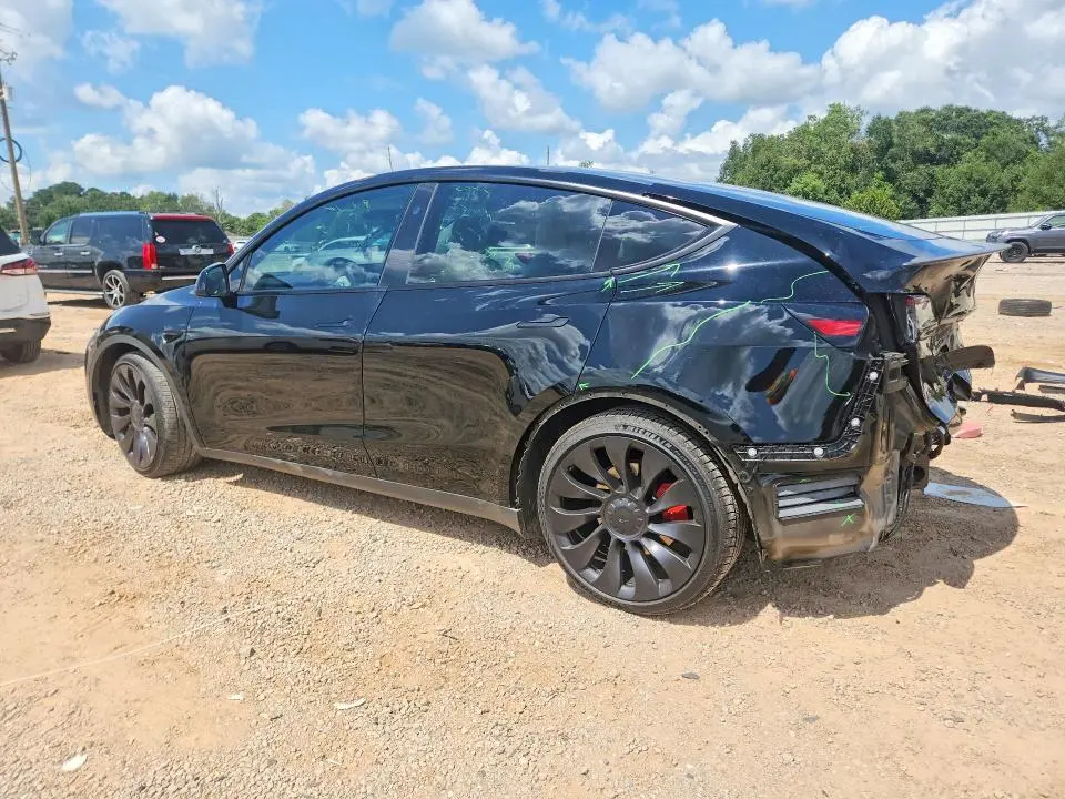 2023 TESLA MODEL Y   