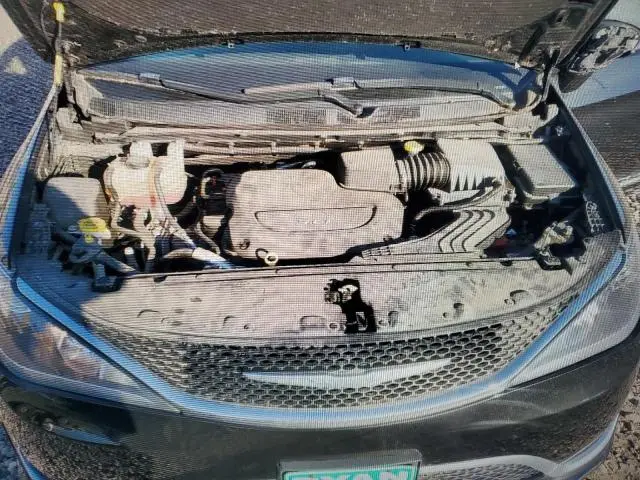 2017 CHRYSLER PACIFICA TOURING L  