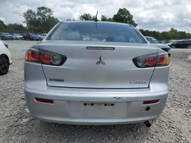 2015 MITSUBISHI LANCER ES  