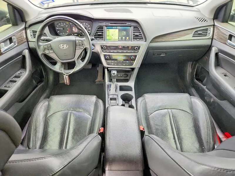 2015 HYUNDAI SONATA SPORT  
