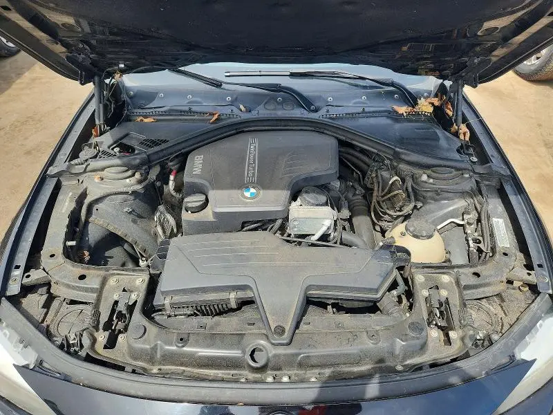 2013 BMW 328 XI SULEV  