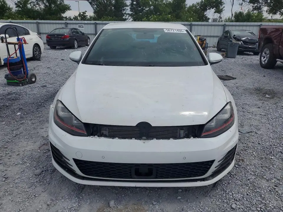 2015 VOLKSWAGEN GTI   