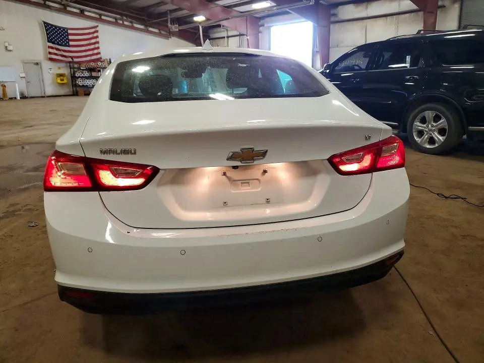2016 CHEVROLET MALIBU LT  