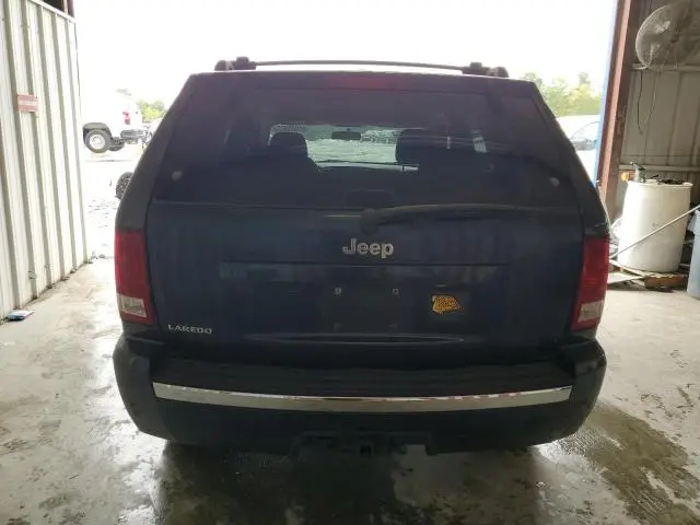 2010 JEEP GRAND CHEROKEE LAREDO  