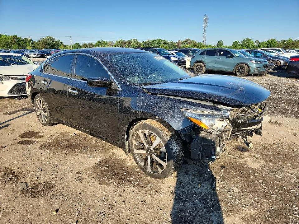 2018 NISSAN ALTIMA 2.5 SR  