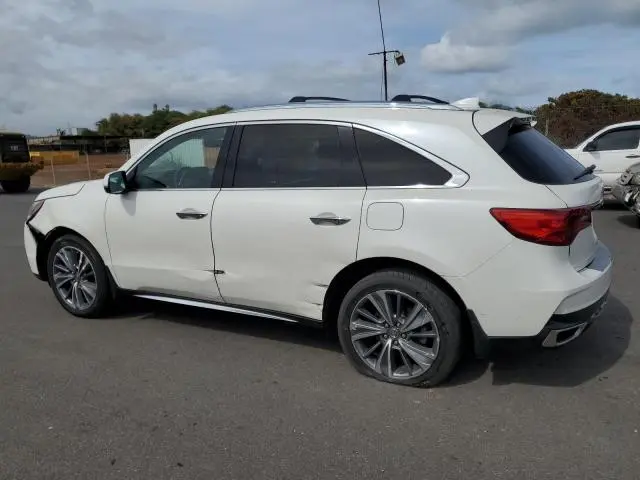 2017 ACURA MDX TECHNOLOGY  