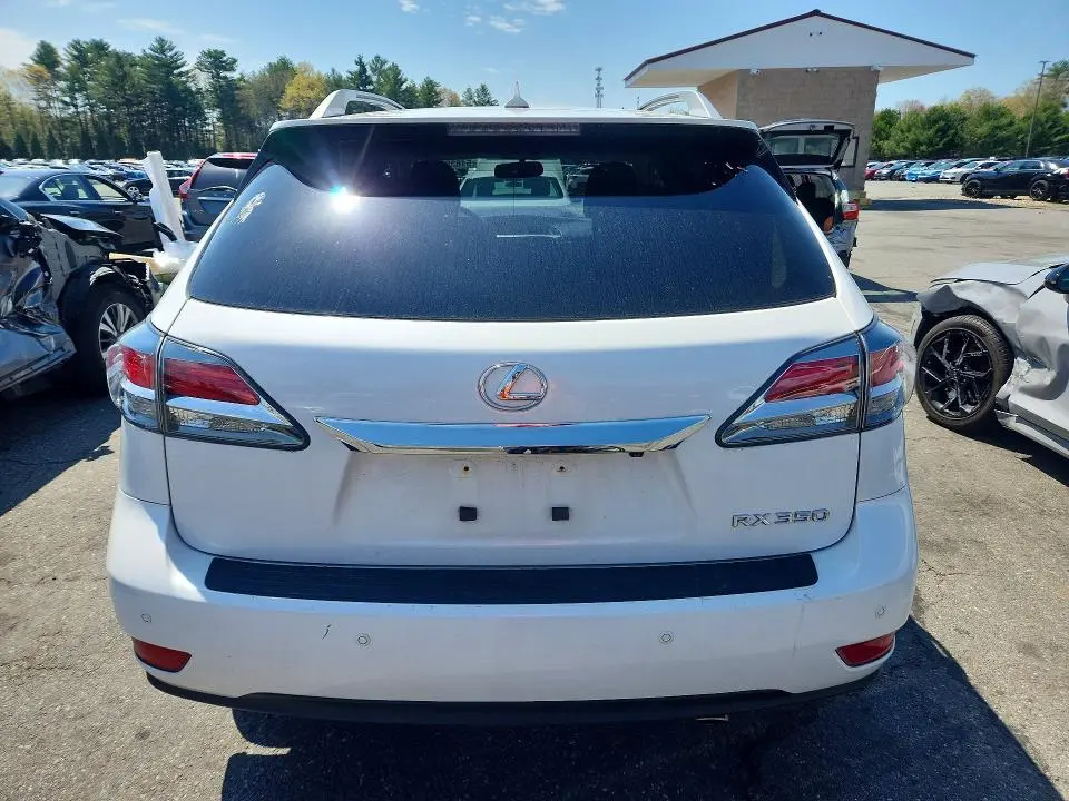 2013 LEXUS RX 350 BASE  