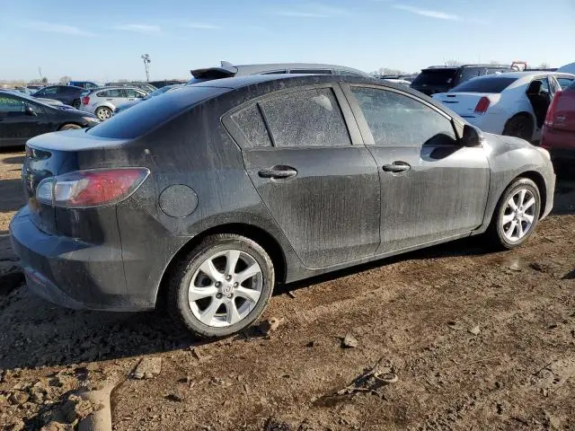 2010 MAZDA 3 I  