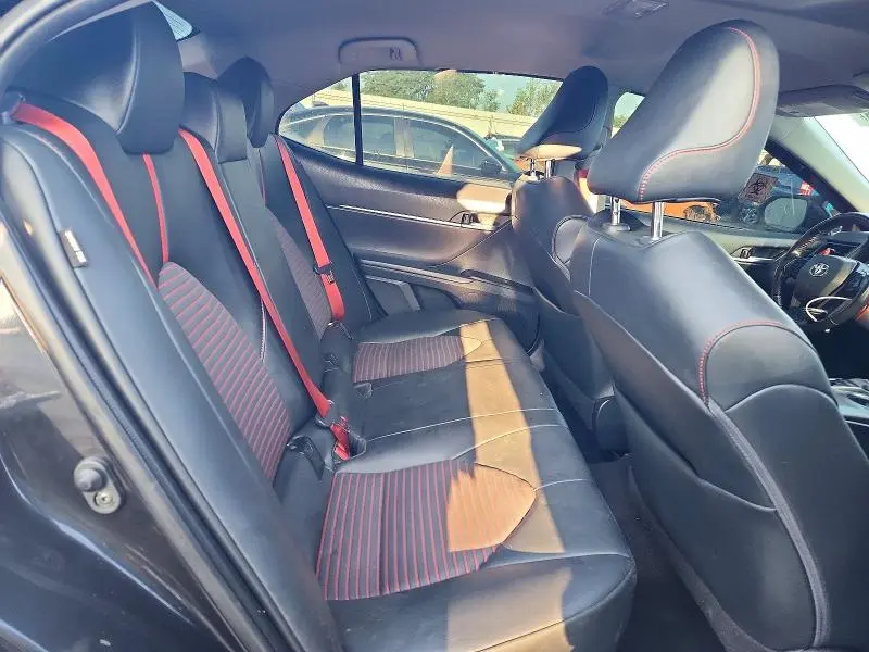 2021 TOYOTA CAMRY TRD  