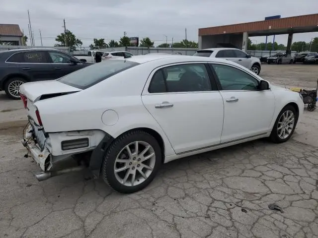 2011 CHEVROLET MALIBU LTZ  
