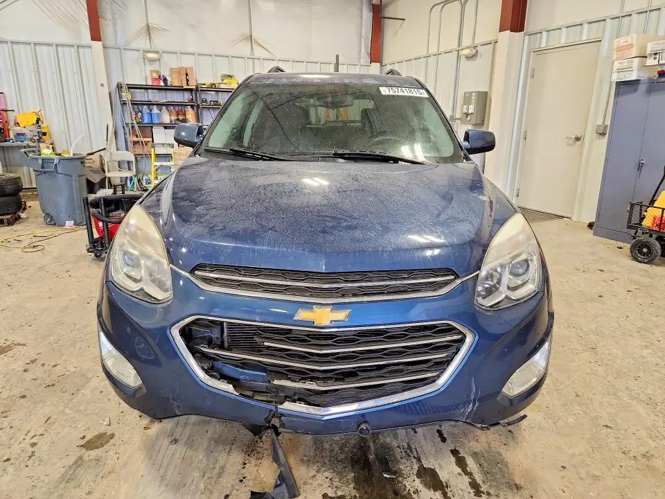 2016 CHEVROLET EQUINOX LT  