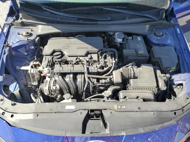 2024 HYUNDAI ELANTRA SEL  