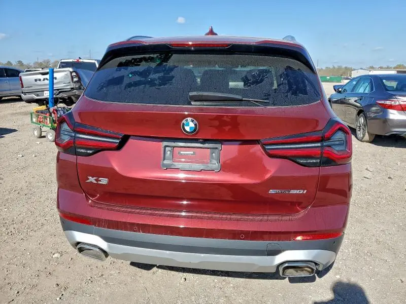 2023 BMW X3 SDRIVE30I  