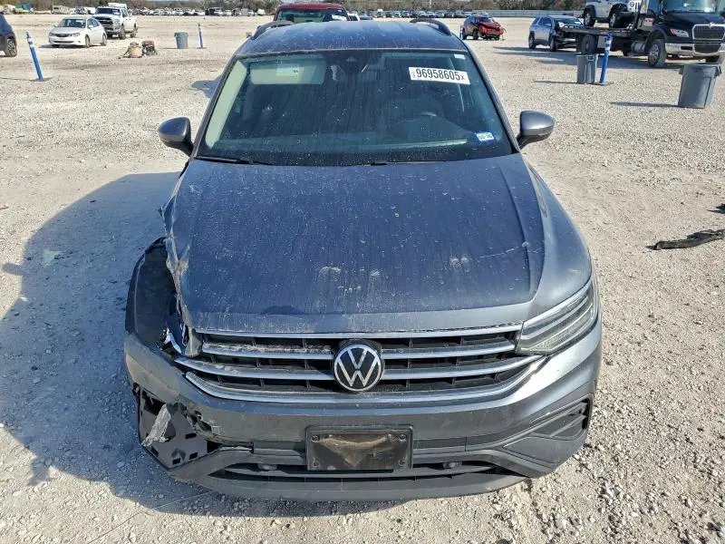 2023 VOLKSWAGEN TIGUAN S  
